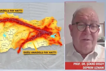 Ege Denizi'nde üst üste depremler! Uzman isim değerlendirdi