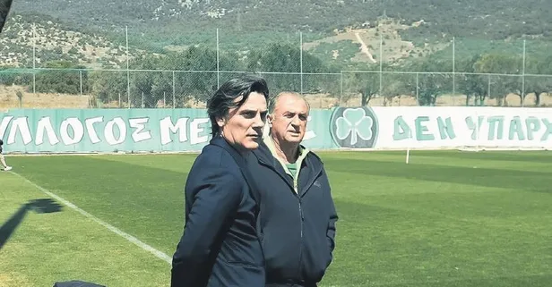 Görkemli günlerde takılıp kalmış!