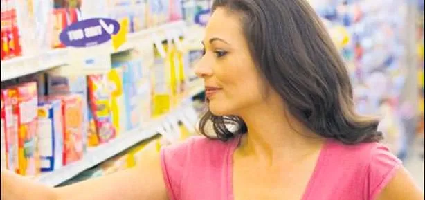 Markette fiyat oyunu!