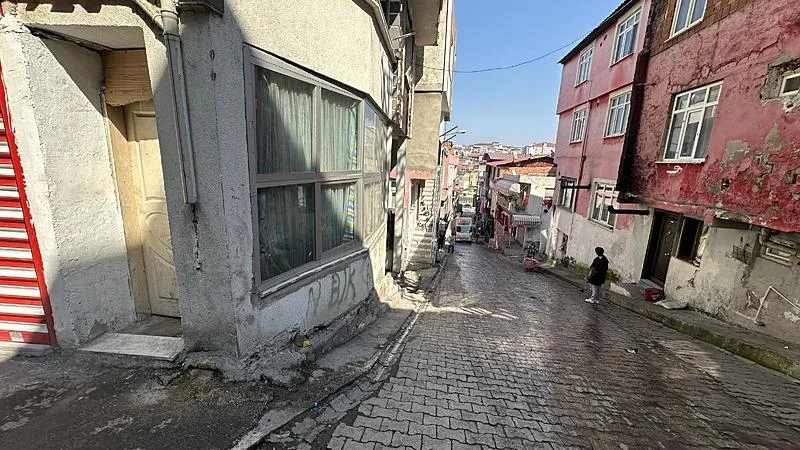 Samsun'da tüyler ürperten olay! Yaşlı adamı katledip cesedini bodrumda sakladı (AA)