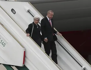 Başkan Erdoğan’dan diplomasi atağı