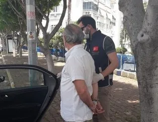 Provokatör Fırat Erez tutuklandı!