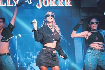Hande gençleri yener!