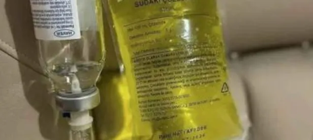 Vitamin kokteyli serumlar ölüme davetiye çıkarıyor!