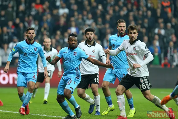 Spor yazarları Beşiktaş - Trabzonspor maçını değerlendirdi - 27