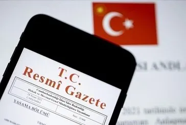 Köy Kanunu’na ilişkin düzenleme Resmi Gazete’de