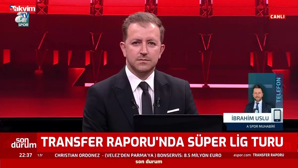 Trabzonspor'dan Ogün Bayrak hamlesi