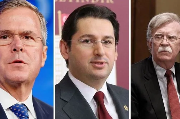 Amerika'nın Türkiye'ye boyun eğdirme planı: Türk Demokrasi Projesi