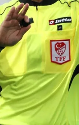 Süper Lig'de haftanın hakemleri belli oldu