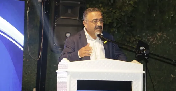 Son dakika: CHP'li Sezgin Tanrıkulu'ndan ezan gafı! Çalan müziği ezan zanneden SİHA Sezgin rezil oldu