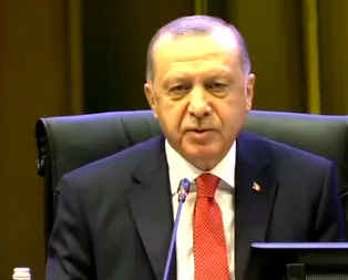 Son dakika: Başkan Erdoğan Malezyada soruları yanıtladı