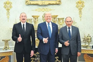 Refah ve istikrar için fırsat doğdu