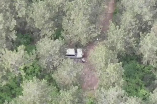 Son dakika: İstanbul Sultanbeyli'de yasağa rağmen ormanda piknik yapan 2 kişi drone ile tespit edilerek ceza kesildi