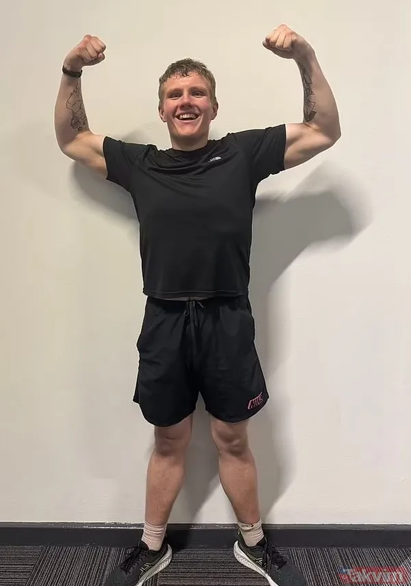 🧳 Almanya Tatili, Dönüm Noktası Oldu 2023 Yılında Almanya'ya Yaptığı Bir Tatilde, Arkadaşının Söylediği Birkaç Kelime Harry'nin Hayatında Büyük Bir Fark...