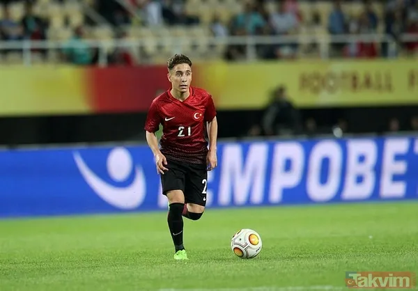 Galatasaray'a transfer olan Emre Mor'dan flaş sözler! 'Memnun değilim ama...' - 1