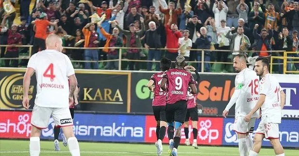 Samsun’da düşüş dönemi!