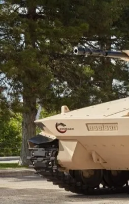 ASELSAN'ın yeni silahı KORHAN göreve hazır