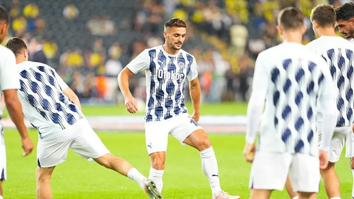 Dusan Tadic Avrupa'nın en skorer kanat oyuncusu oldu!