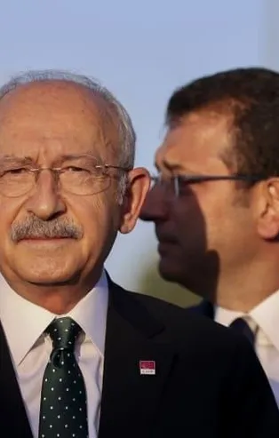 İmamoğlu'ndan Kılıçdaroğlu'na karşı 2023 hamlesi! Ertuğrul Özkök: Her ay anket yaptırıyor adaylık düşüncesi var