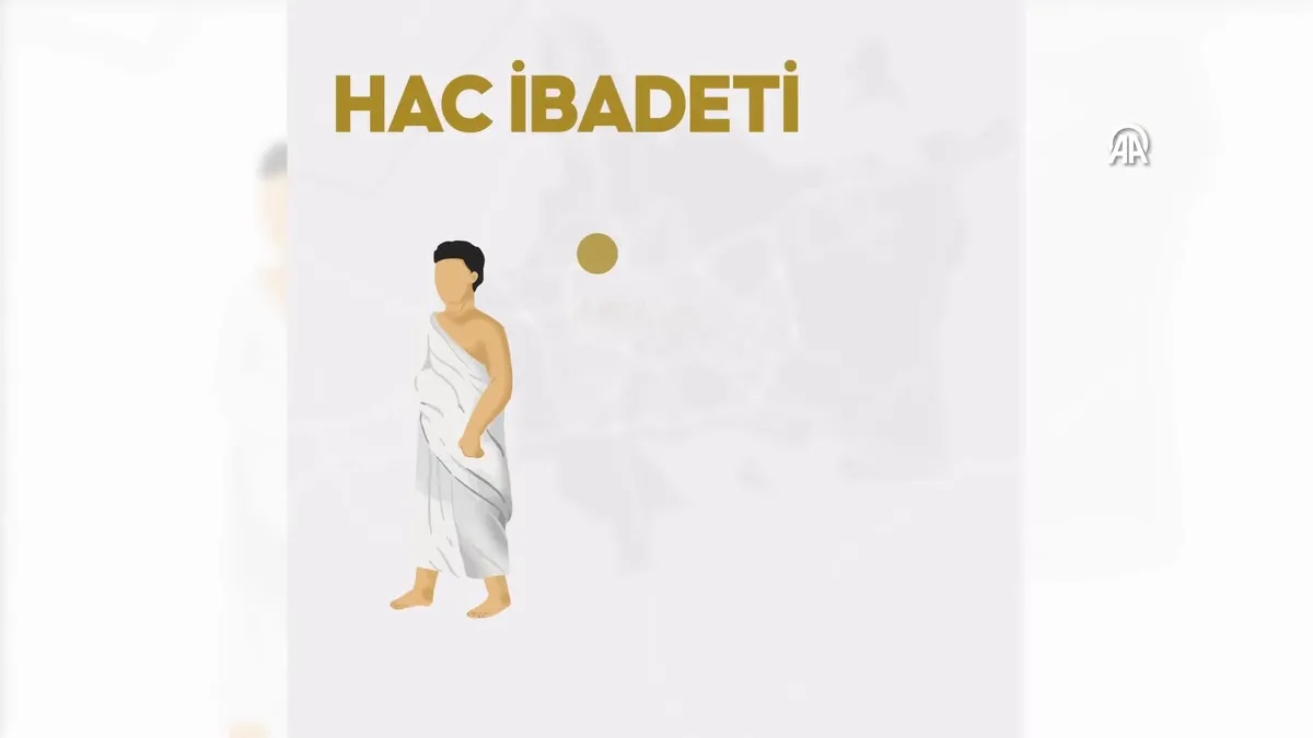 Hac ibadeti nasıl yapılır?