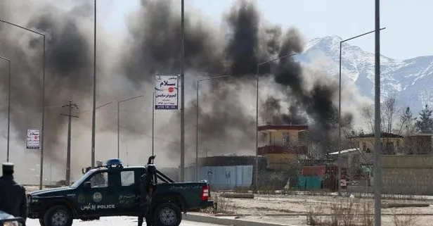 Afganistan'da bombalı saldırı!