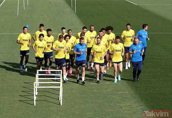 Fenerbahçe transfer haberleri | Kanarya'da 3 ayrılık daha! - 3