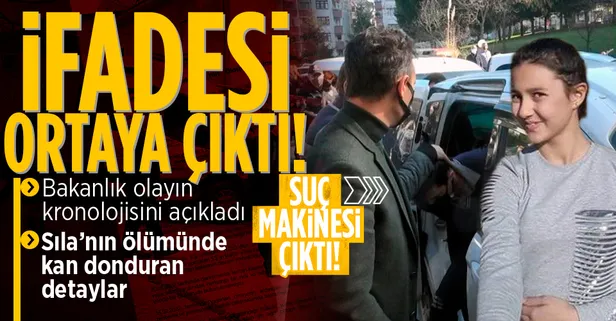 16 yaşındaki Sıla Şentürk'ü canice katleden Hüseyin Can Gökçek tutuklandı! Kan donduran detaylar