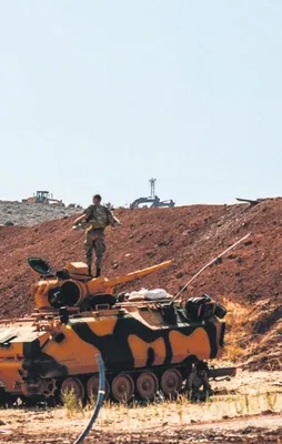 Mehmetçik Fırtına’sı