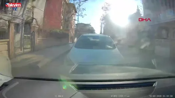 Malatya'da trafikte sopalı tartışmaya 180 bin TL ceza: O anlar kamerada!