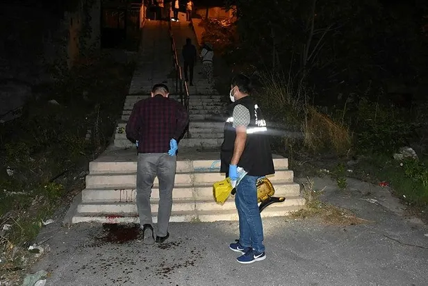 Son dakika: İzmir'de kuzenini bıçaklayıp tüfekle vuran şüpheli eve gidip duş aldı!-4