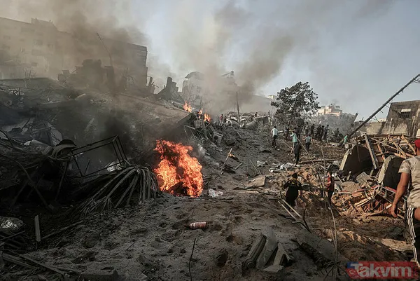 BM İsrail vahşetini yalnızca izliyor| 74 yıllık suskunluk! 201 işlevsiz karar! ABD ve Rusya’nın Filistin tasarılarına karşılıklı veto - 23