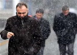 Hangi bölgelerde kar var?