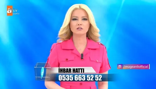 #Elmalı Davası! Müge Anlı çocuğa cinsel istismar olayına el attı! Valiye seslendi! 'Elinizi vicdanınıza koyun'