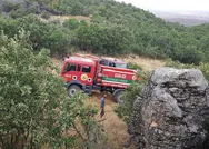 HDP ve Tele1den Licedeki yangında ortak provokasyon! Farklı görüntülerle algı operasyonu