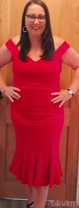 Ozempic'le 45 kilo verdi! İki yıldır tek gram almamasını sağlayan sırrı açıkladı - 6