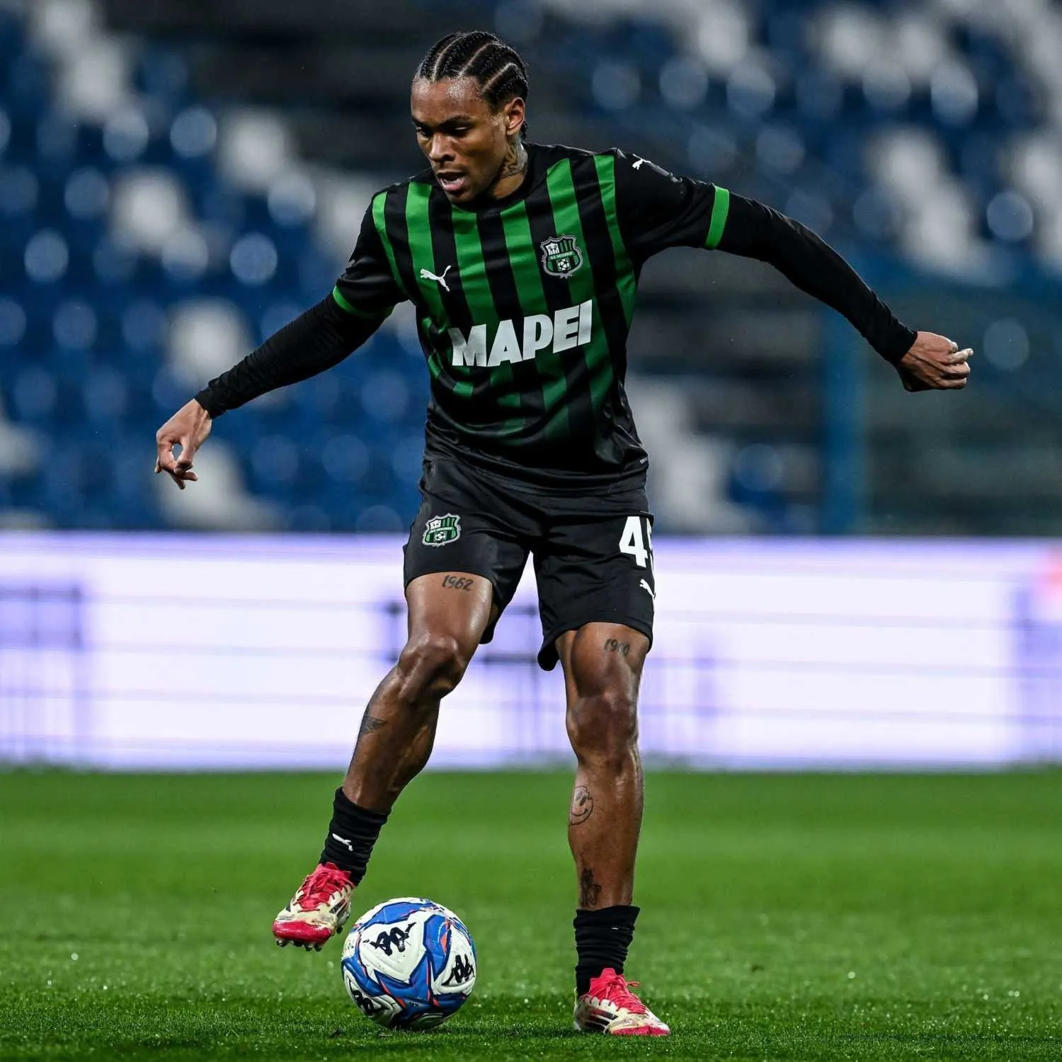 Beşiktaş’ta Lauriente için geri sayım