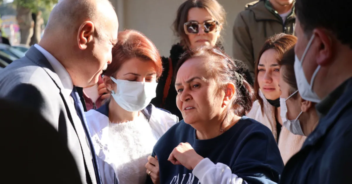 Şebnem Şirin’in annesi Pervin Tokat’ın feryadı yürekleri dağladı: Bebeğimdi o benim, meleğimdi