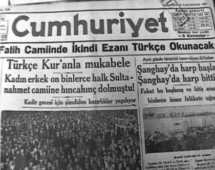 CHP yüzünden Türkiye bu günleri de gördü!
