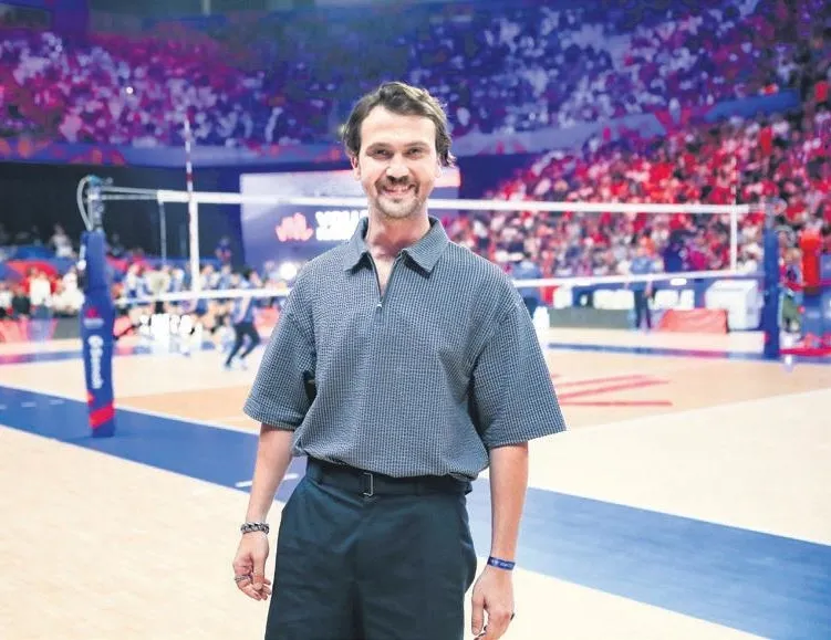 Voleybolla ’aras’ı iyi!