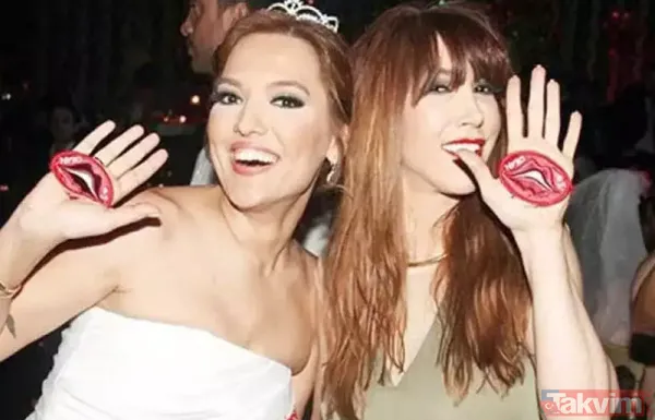 Demet Akalın'dan yıllarca kanlı bıçaklı olduğu Hande Yener'e doğum günü kutlaması "İyi ki doğdun kraliçe" - 8