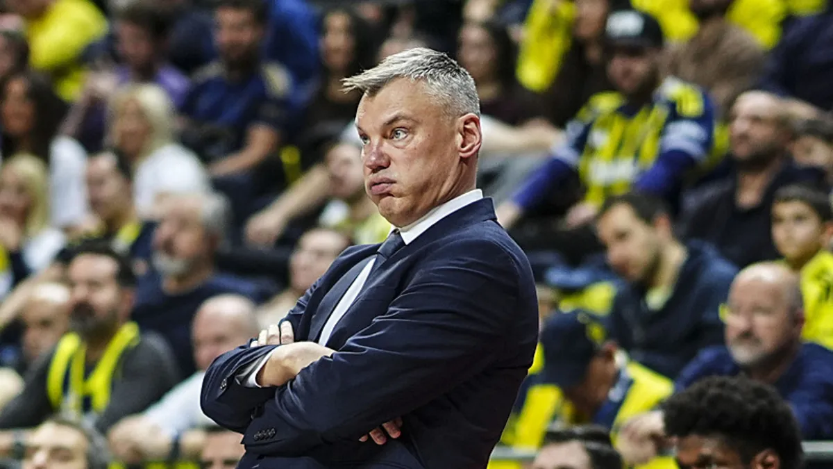 Sarumas Jasikevicius 3 yıl daha Fenerbahçe'de