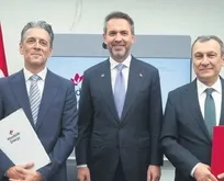 Gazda dev anlaşma: 20 yılda 70 milyar metreküp | BOTAŞ ile Mercuria arasında LNG anlaşması imzalandı