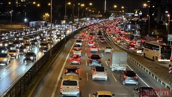 Küresel ulaşım verileri devi Inrix'in 2025 yılına ait Küresel Trafik Endeksi raporu yayımlandı ve Türkiye'nin megakenti İstanbul, ne yazık ki üst üste ikinci...