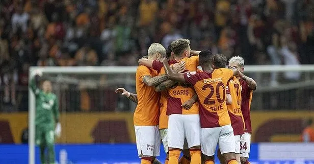 Galatasaray Ankaragücü’nü geriden gelip yendi!