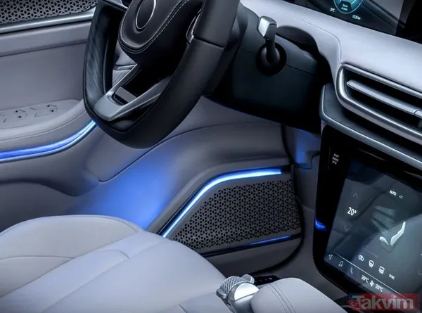 Türkiye'nin otomobili Togg'un fiyatı belli oldu! Özellikleri ve detaylarıyla nefes kesiyor - 22