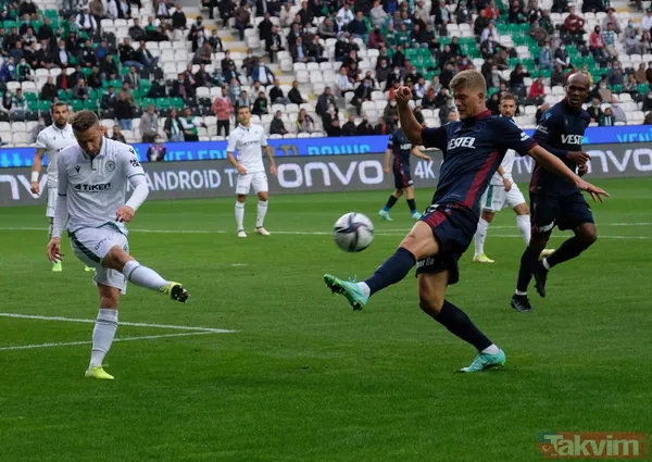Trabzonspor - Konyaspor muhtemel 11'ler! Trabzonspor - Konyaspor maçı ne zaman? Hangi kanalda? - 7