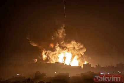 Hamas 2 rehinenin görüntüsünü paylaştı! Katil Netanyahu’ya ateş püskürdüler: Güzel olan her şeyi bombaladı