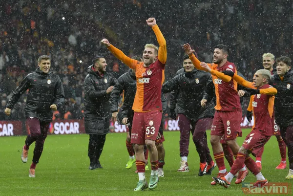 Galatasaray'da ayrılık rüzgarı! Süper Lig ekibine gidiyor - 3