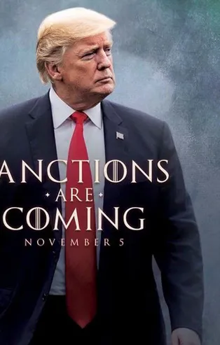 Trump'a Game of Thrones tepkisi