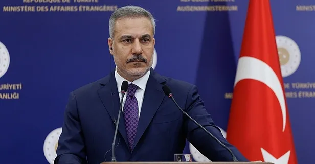 Dışişleri Bakanı Hakan Fidan'dan Suriye mesajı: SDG'nin tavrı istikrara engel! | Netanyahu tehlikeli bir oyun oynuyor